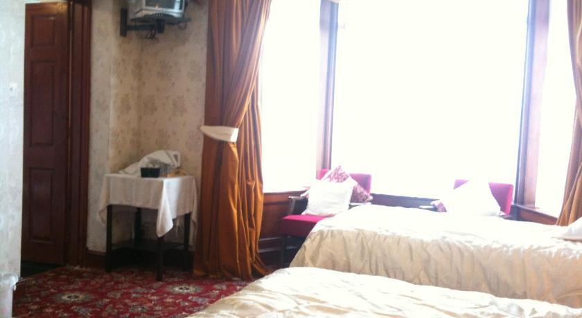 إدنبرة Almond House B&B الغرفة الصورة