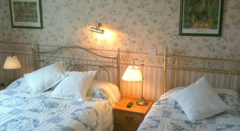إدنبرة Almond House B&B الغرفة الصورة