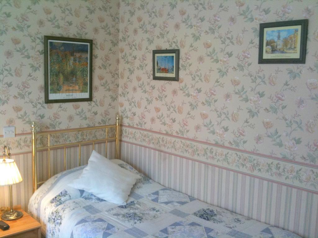 إدنبرة Almond House B&B المظهر الخارجي الصورة